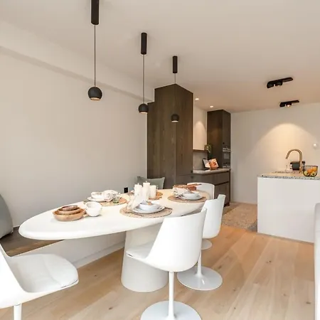 Apartment Huswell - Delux Renovated In The Heart Of Knokke-Heist