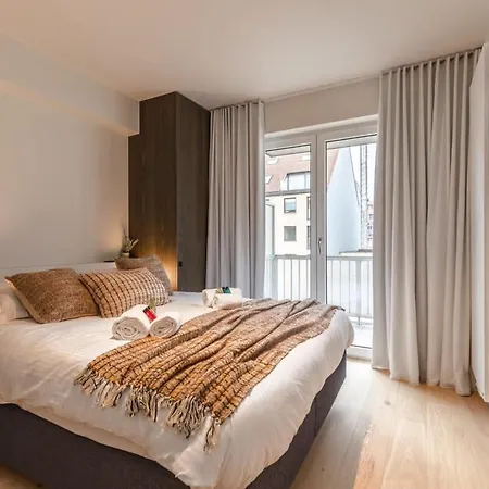 Apartment Huswell - Delux Renovated In The Heart Of *