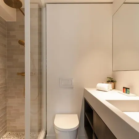 Apartment Huswell - Delux Renovated In The Heart Of Knokke-Heist